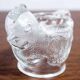 Set de 3 coquetiers WMF en verre