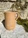 Petite carafe en grès vintage