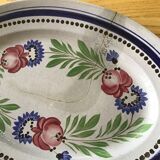 Digoin oval dish, Bellagio model