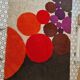 Desso carpet 1970 Bayer 200 x 300 Vintage