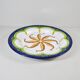 Decorative plate by Tarshito, 2004