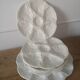 Gien oyster or seashell service party