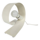 Massive - Fabriqué en Belgique - Lampe Looping - Lampe de table - Laquée bl