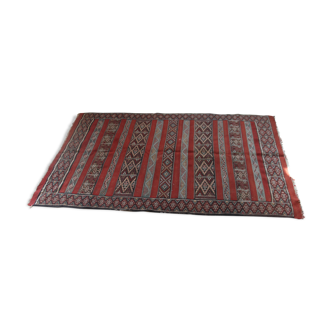 Former killim of the 1930 - 126 x 207 cm