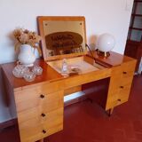 Scandinavian design dressing table