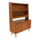 Scandinavian teak secretary, Sweden, 1960