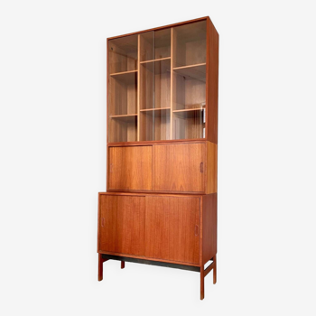 Scandinavian bookcase, design Rud Thygesen and Johnny Sorensen