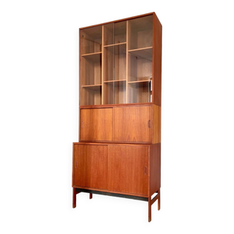 Scandinavian bookcase, design Rud Thygesen and Johnny Sorensen