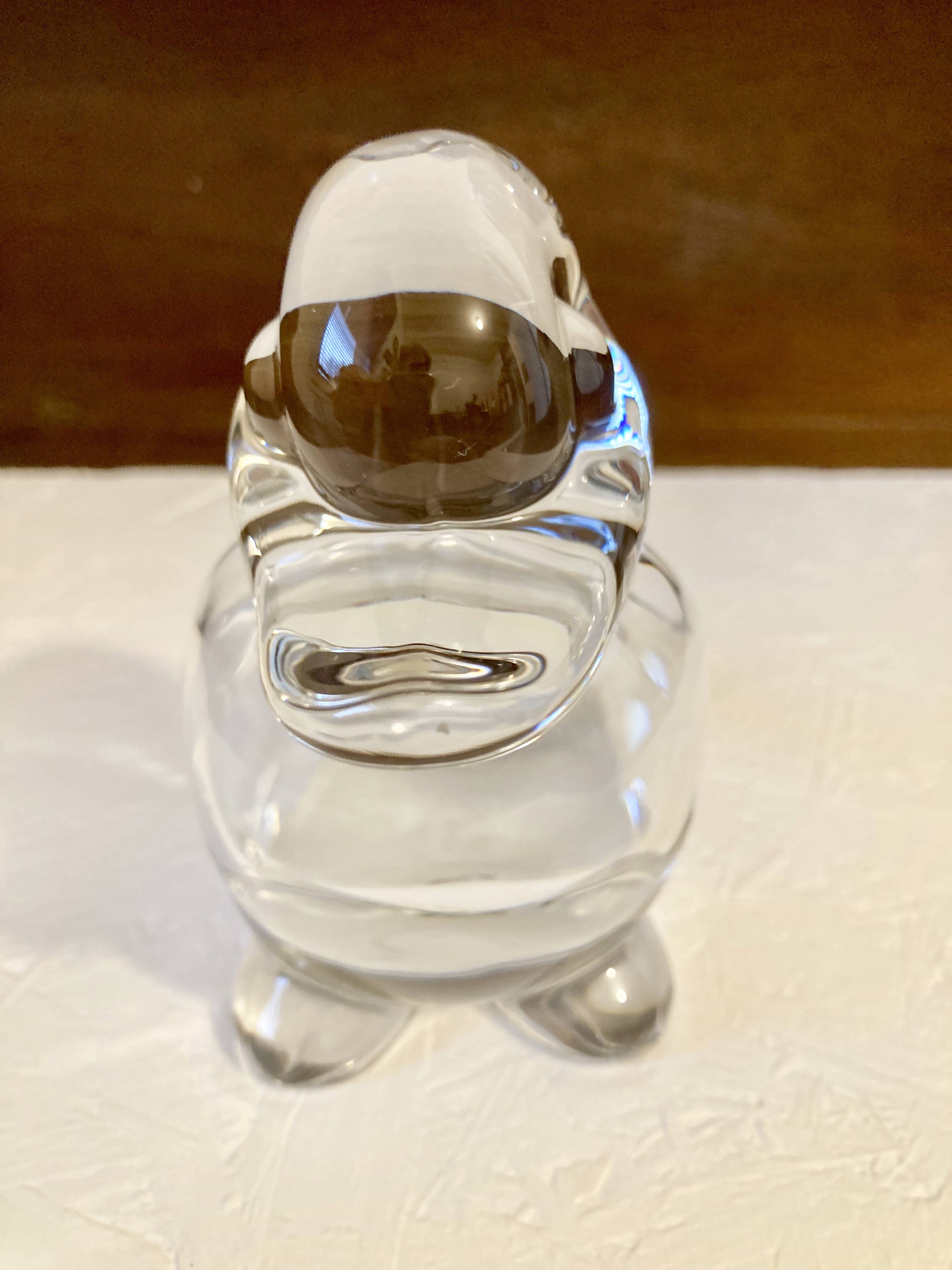 VALVES CRYSTAL DUCK POCKET