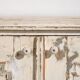 Small antique white wardrobe (c.1900) #48