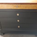 Commode Louis Philippe style moderne