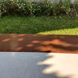 Table modulable années 50