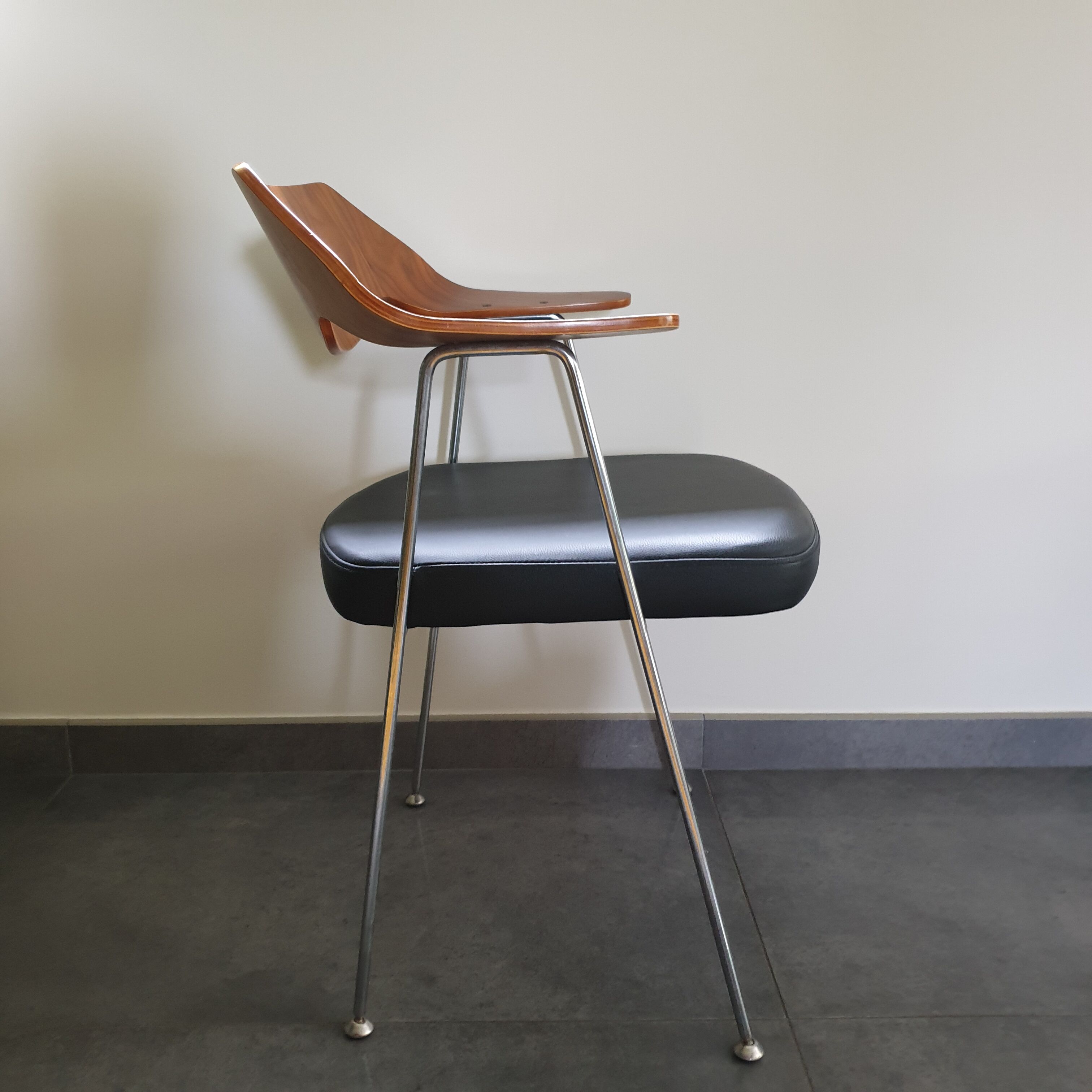 Fauteuil Robin Day par Habitat vintage