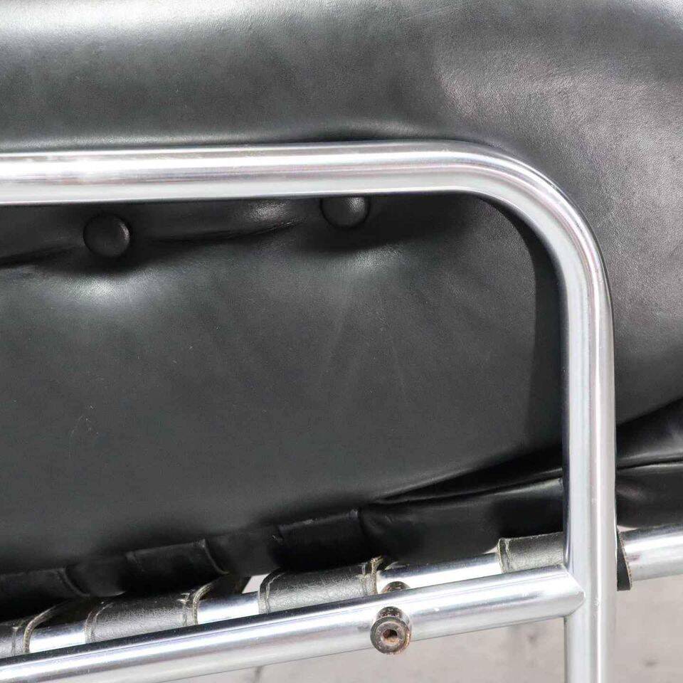 Osaka SZ08 lounge chair by Martin Visser for 't Spectrum Netherlands, 1969