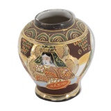 Ancien vase japonais satsuma