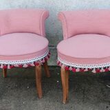 Pair of Old Little Room Heaters