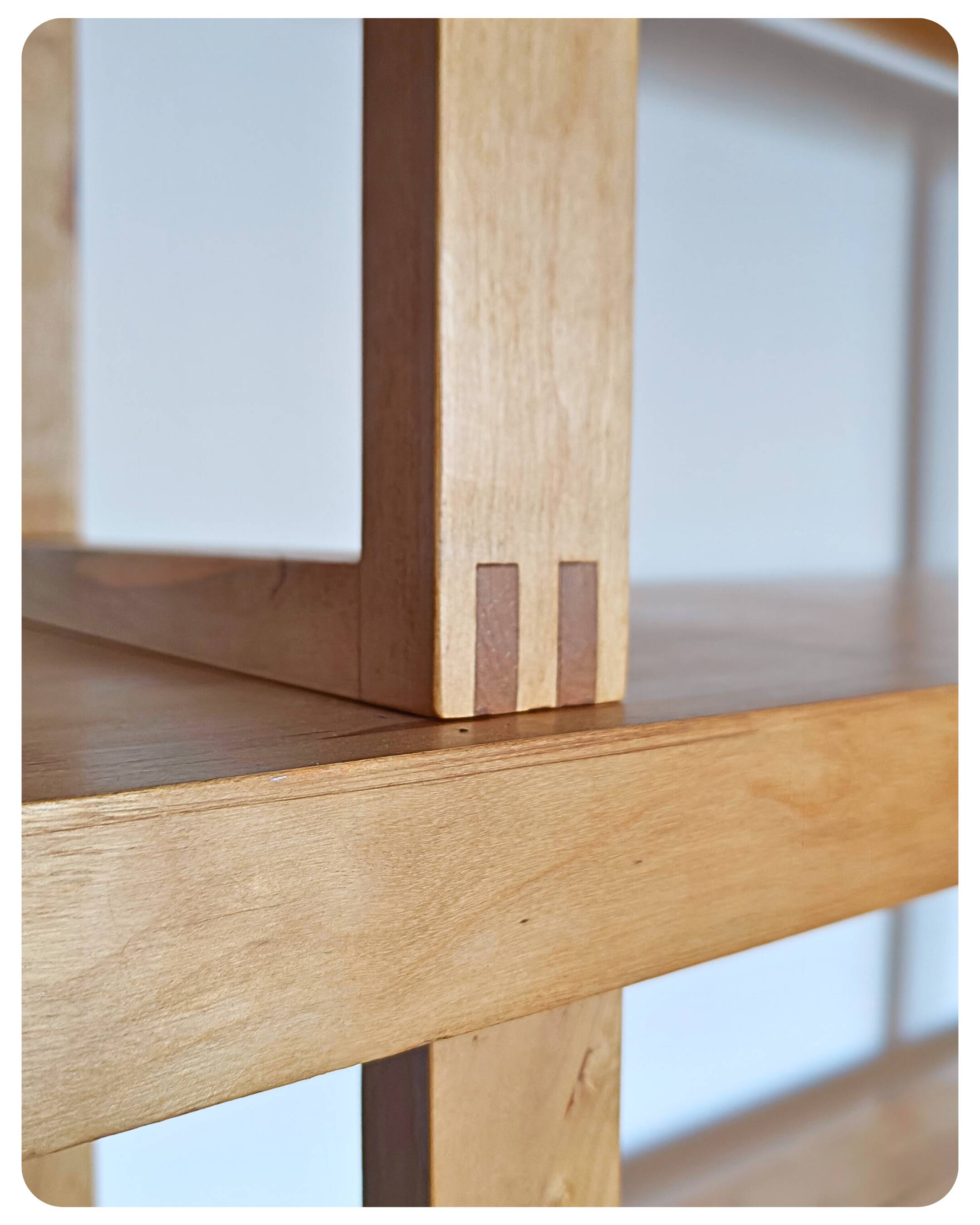 Vintage library – authentic Scandinavian design