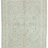 Tapis en laine persane vintage 270 cm x 350 cm