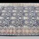 Handmade wool Penjab oriental rug: 315 x 245 cm