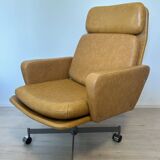 Lounge Armchair by Kovona from Czechoslovakia 1970’s