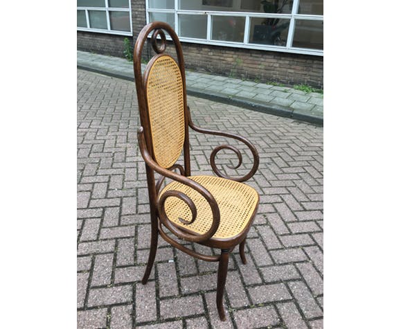 Fauteuil en bois courbé de Selection Form