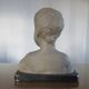 Bust " the laughing child " after Desiderio da Settignano 1920 1930