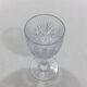 Saint Louis - 6 White Wine Glasses Gavarni Model