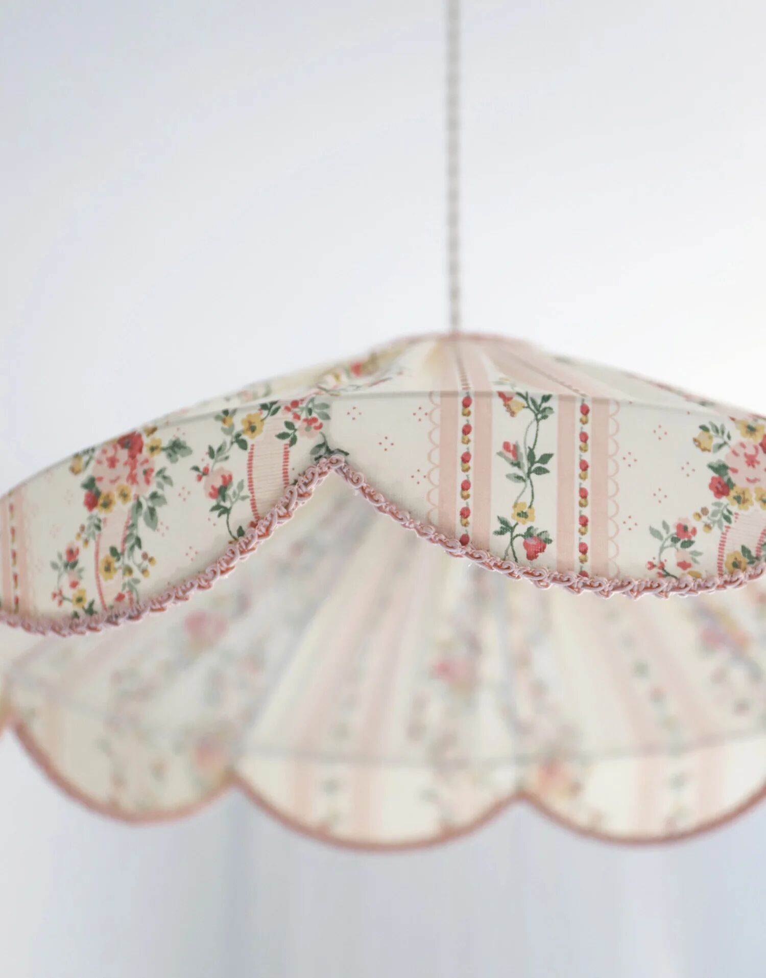 Suspension Cosette — Imprimé Pontavel