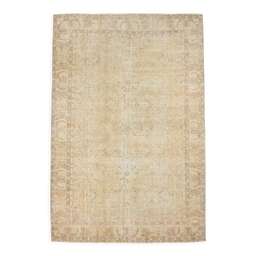 Classıc Handmade Turkish Rug