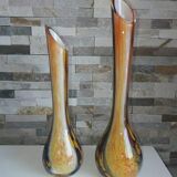 Paire de vases la rochere