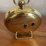 Lancel alarm clock pocket shape