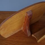 Anthroposophical Book Rests. 1970s. Set of 2