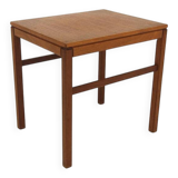 “Casino” teak side table, Engström & Myrstrand, Sweden, 1960