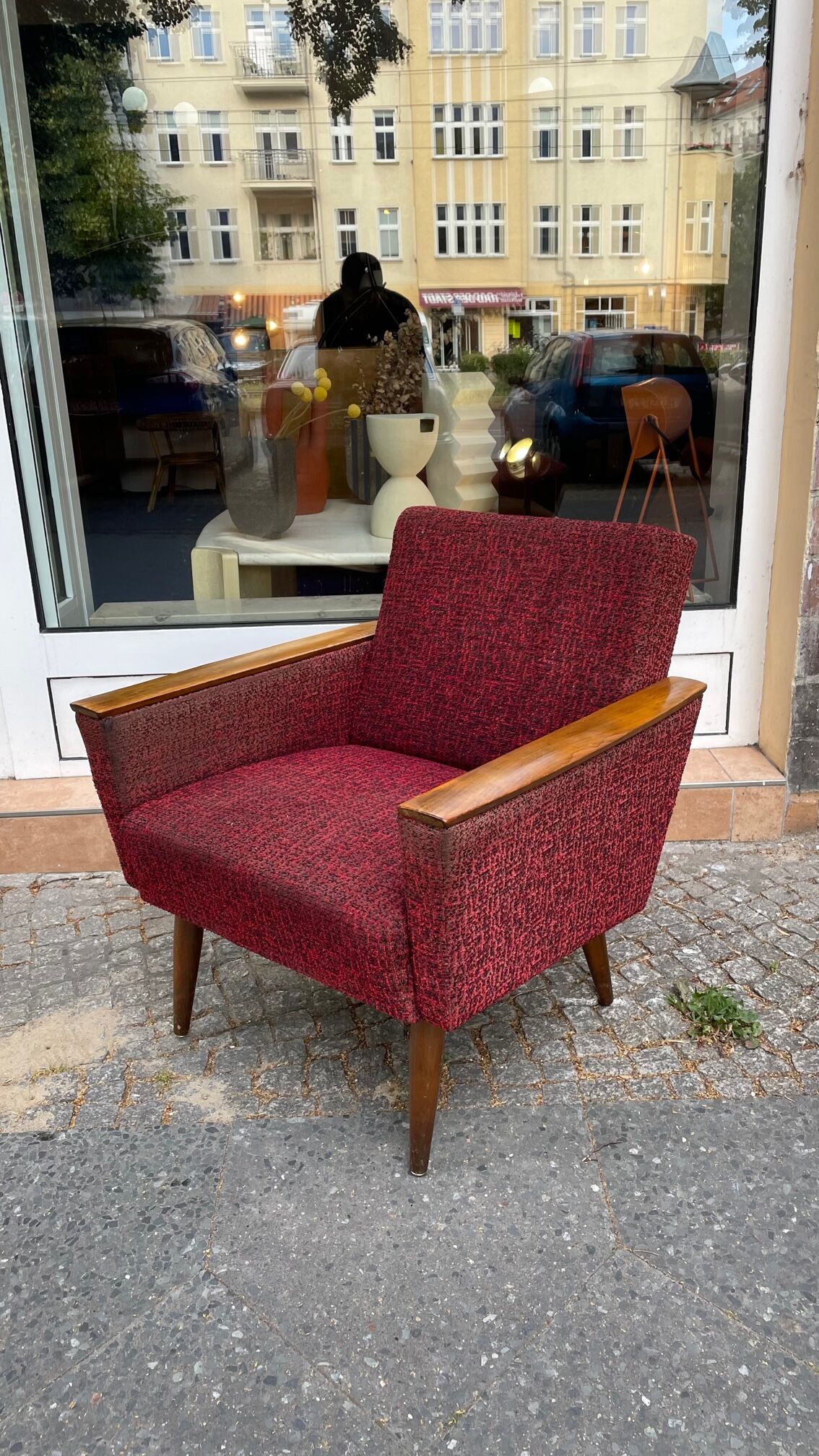Armchair from the 60
