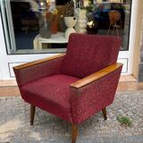 Armchair from the 60
