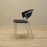 Set of six chairs, Italian design, 1980s, manufacturer: Calligaris