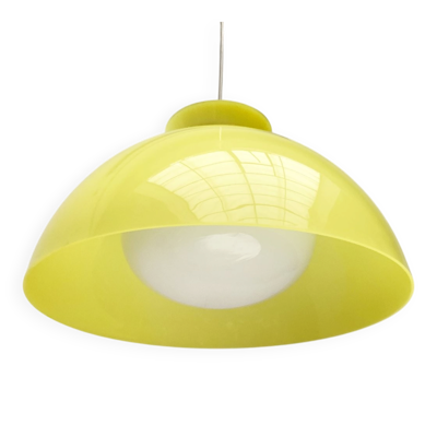Suspension Space Age modèle KD6 par Achille et Pier Giacomo Castiglion pour Kartell, années 1960