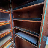 Ocean liner wardrobe