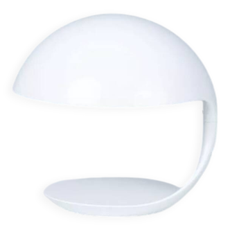 Cobra table lamp by Elio Martinelli for Martinelli Luce from the 1960s-70s.