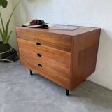 Paul Geoffroy dressing table by Charron