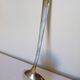 Vintage silver-plated metal ladle, hallmarked 2106277