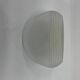 Design midcentury wall or ceiling lamp, flushmount, 1970s - 3 pieces available