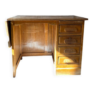 Bureau enfant vintage
