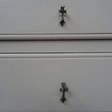 Dresser in solid oak