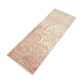 2x5 Persian Runner Rug, 54x152Cm