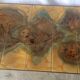 Ceramics coffee table by J. Belarti & J.d’Asti