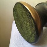 Bronze effect plaster child bust