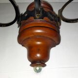"Bistro" wall coat rack with 3 hooks