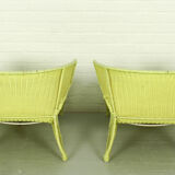Set of 2 Sävö Lounge Chairs by Monica Mulder for IKEA