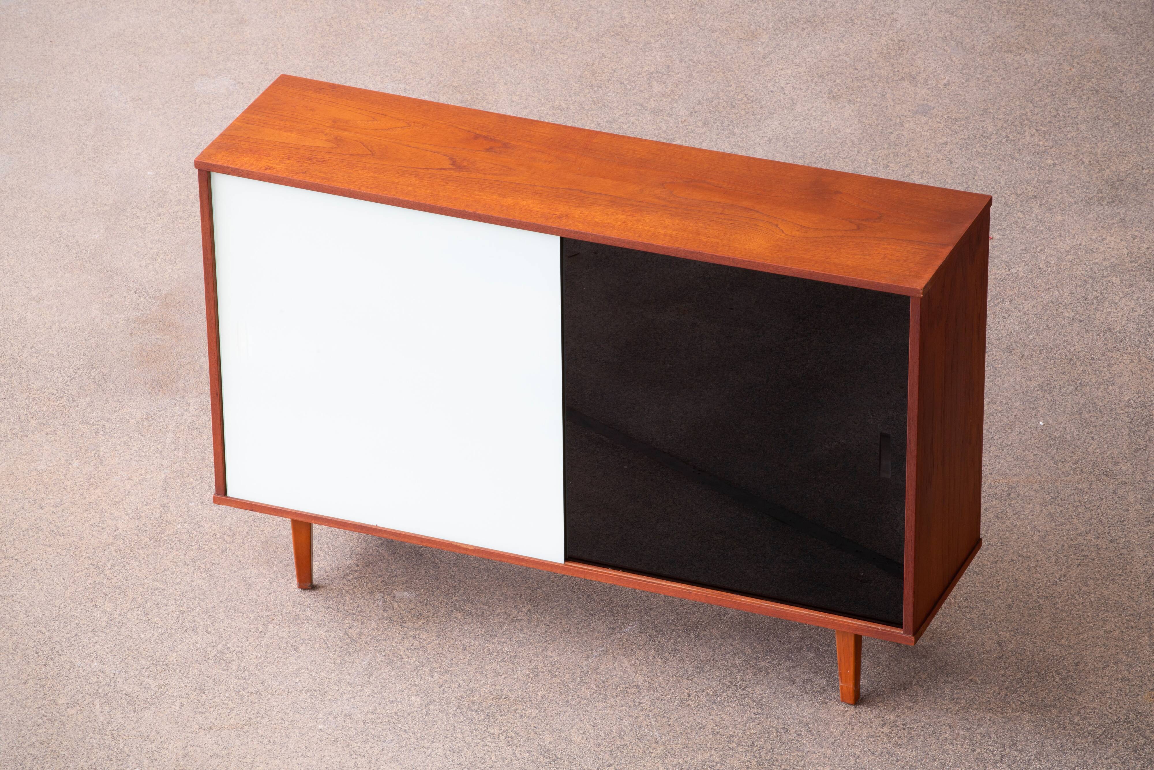 Teak sideboard 114cm